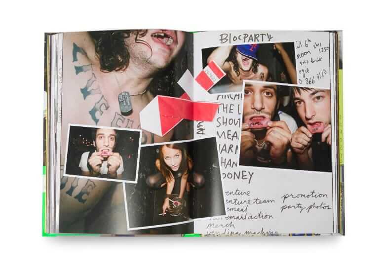 The Cobrasnake: Y2Ks Archive by Mark Hunter