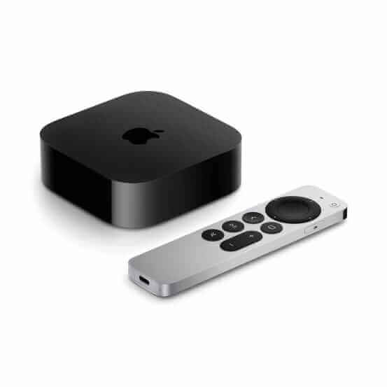 Apple TV 4K
