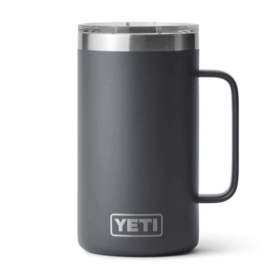 Yeti Rambler travel mug