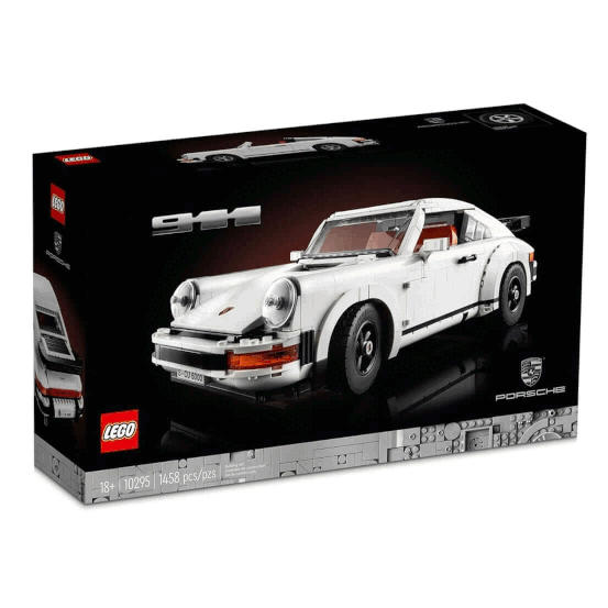 LEGO Porsche 911 building set