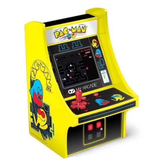 My Arcade Mini Pac-Man game
