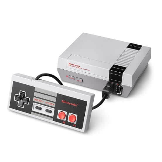 Nintendo NES Classic Edition console