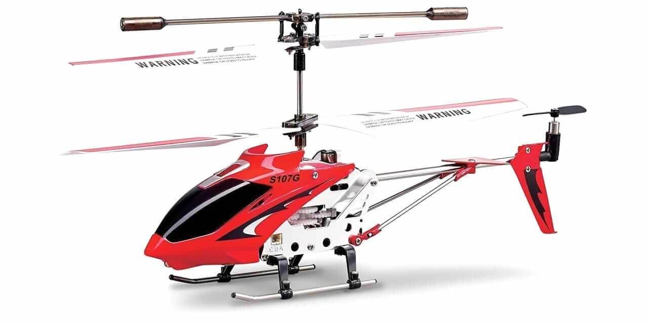 Syma Remote control helicopter