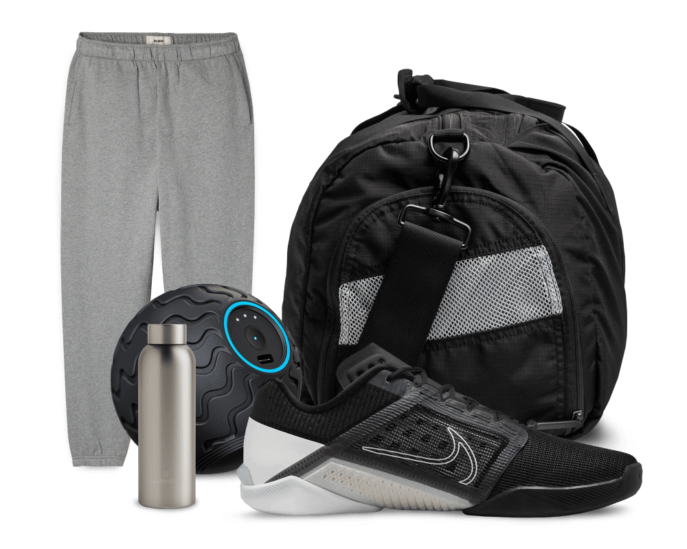 Health and fitness gear holiday gift guide 2023