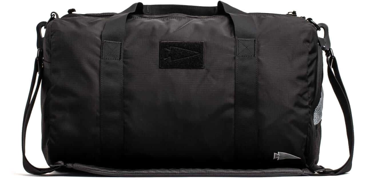 Grouch Ripstop gym bag