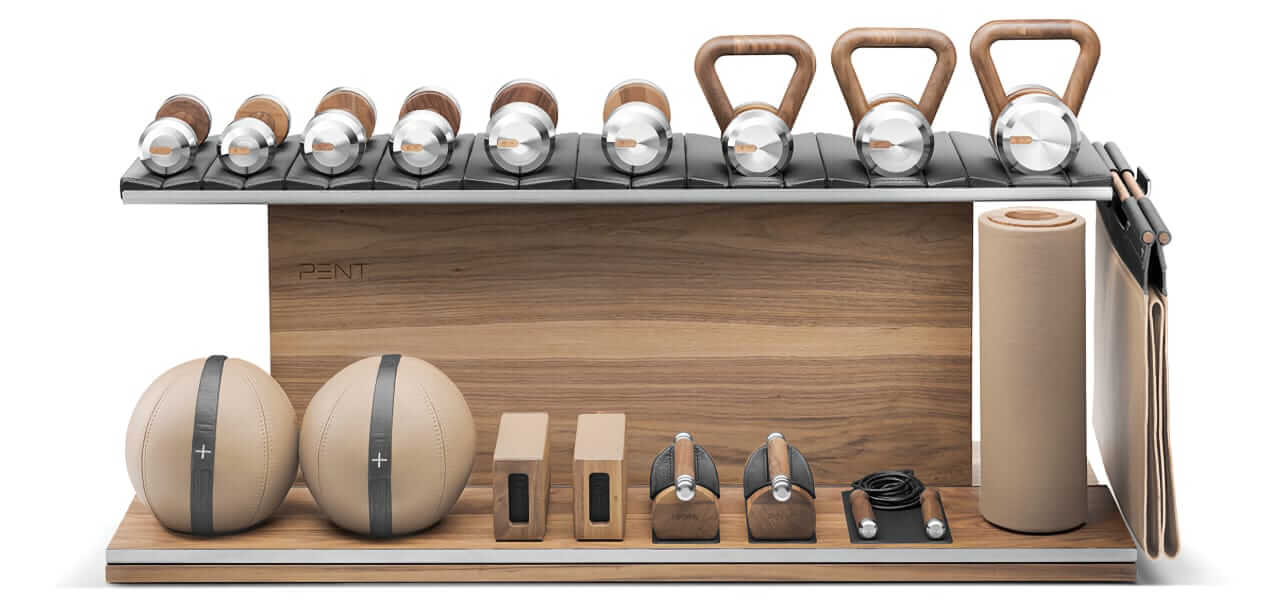 Pent Fitness COMBO ANA gym set