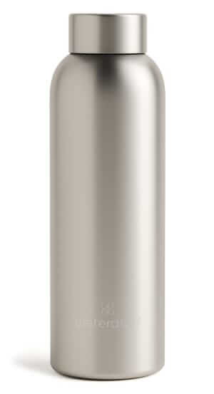 Waterdrop ThermoSteel water bottle