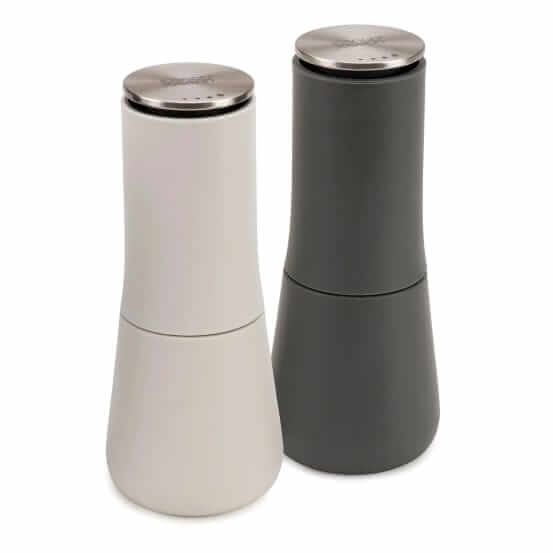 Joseph Joseph Milltop salt and pepper mills