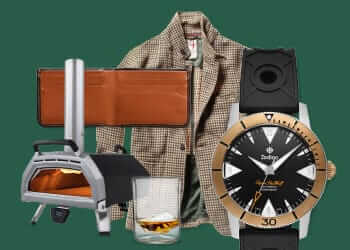 Smart Gifts for the Rugged Gentleman