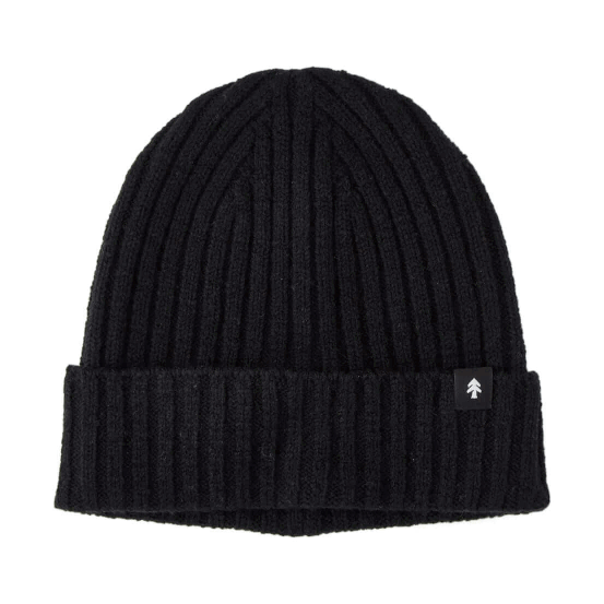Huckberry Soft Ribbed Knit Beanie