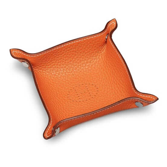 Hermes Mises et Relances leather tray