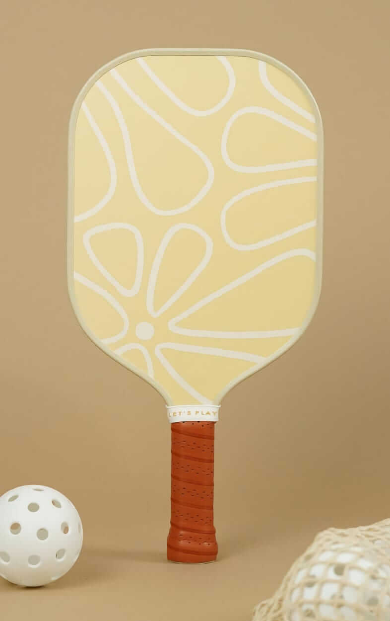 Recess Market racquet set