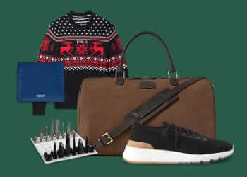 Luxurious Gifts for the Man Who Has Everything