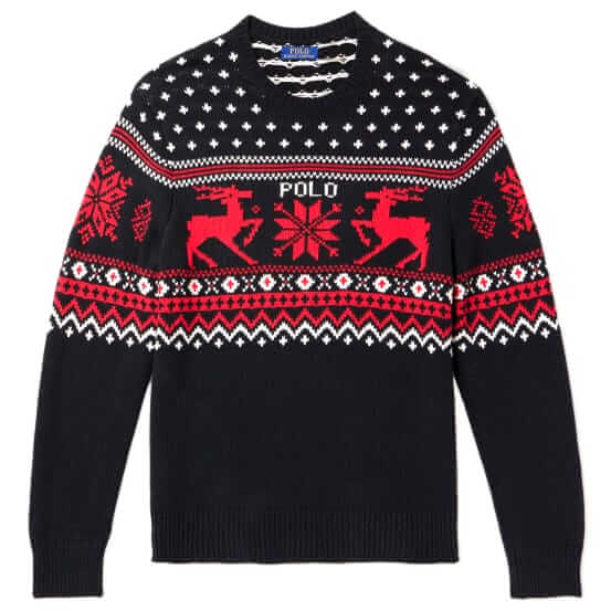 Polo Ralph Lauren Fair Isle Sweater