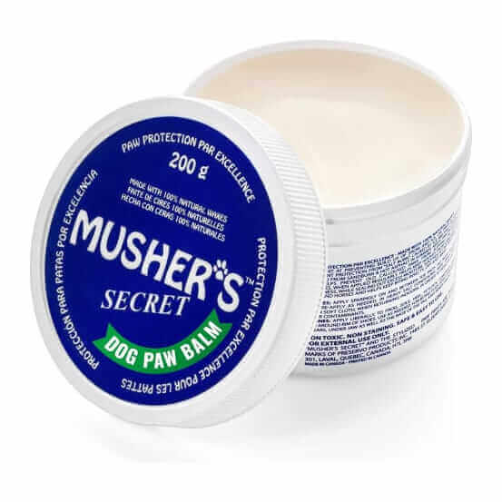 Musher's Secret Paw wax