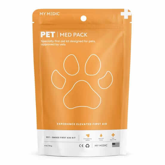 MyMedic Pet first-aid kit