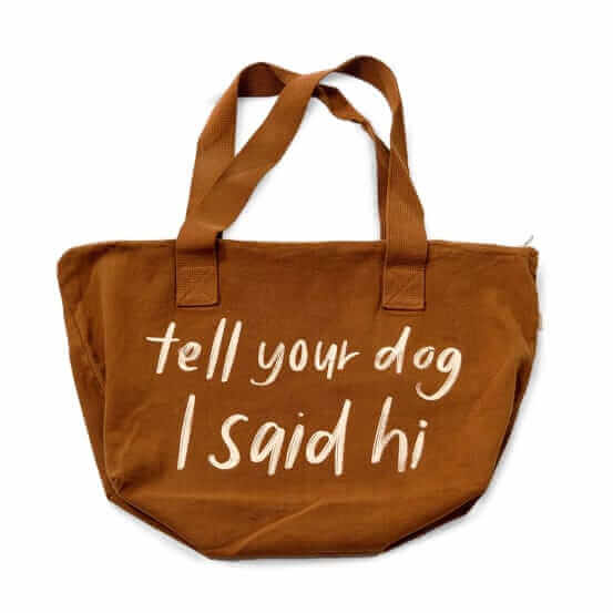 WeRateDogs Tote bag