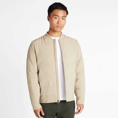 Public Rec Barely Than Down Bomber Jacket