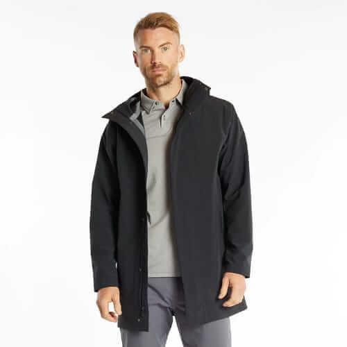 Public Rec Cyclone Trench Coat