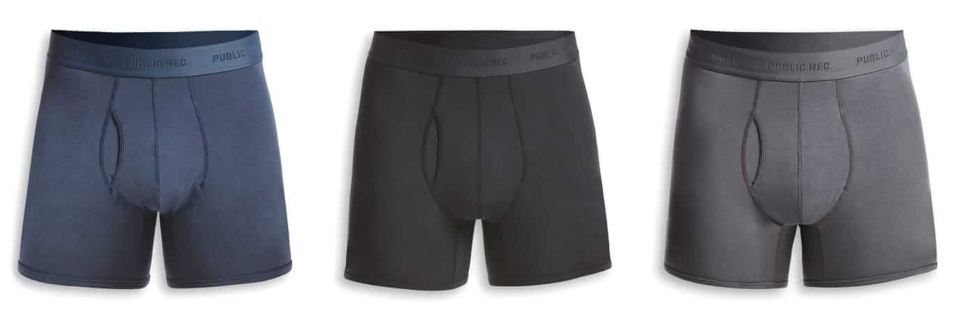 Public Rec Barely There Boxer Trunk