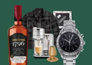 Unique Gifts for Men With Great Taste