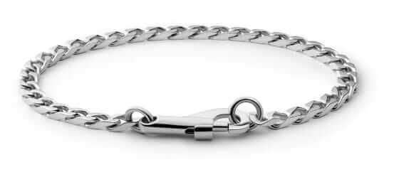 Miansai Cuban chain bracelet