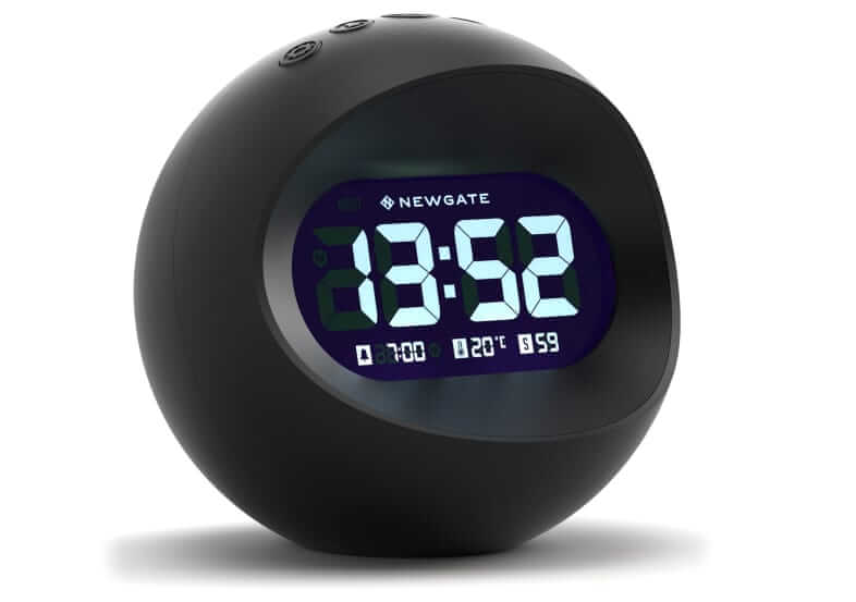 Newgate Centre of Earth clock