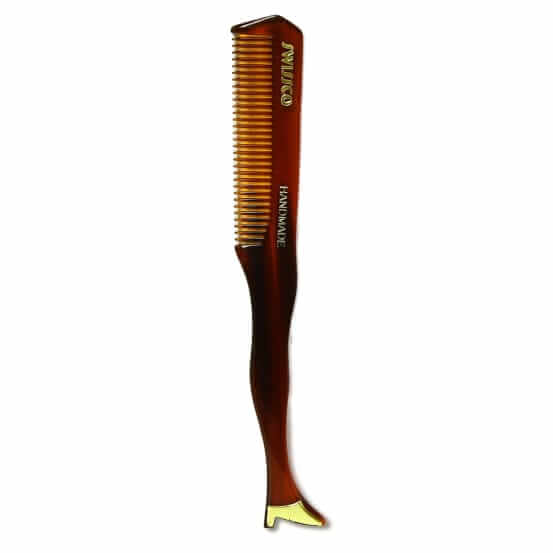 Swiss Tortoise mustache comb