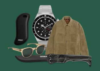 Impressive Gifts for the Discerning Man