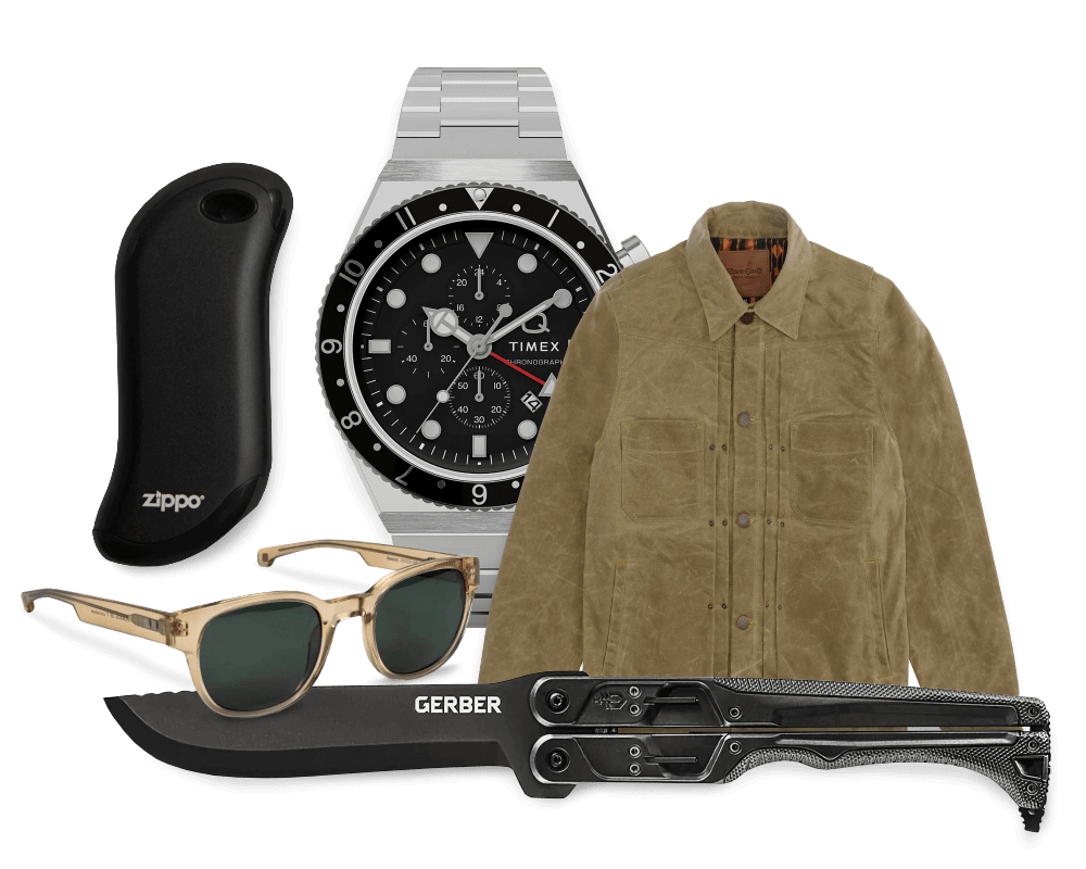 Uncrate Supply holiday gift guide 2023