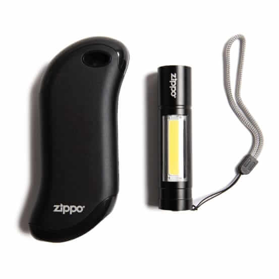 Zippo Rechargeable Hand Warmer and Flashlight