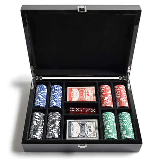 Brouk and Co. Carbon Fiber Poket Set