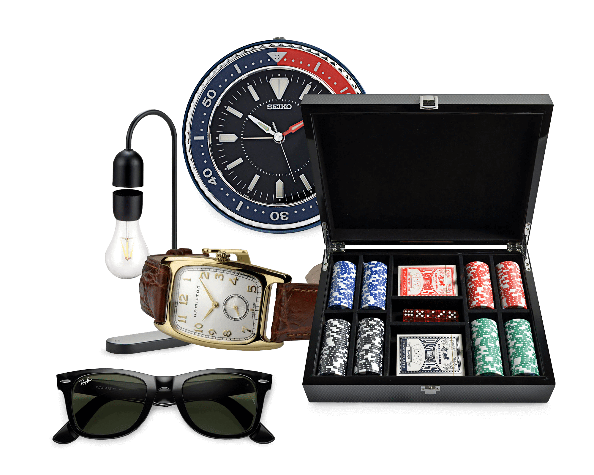 Cool Gifts for Hard to Shop for Guys Uncrate Supply Holiday Gift