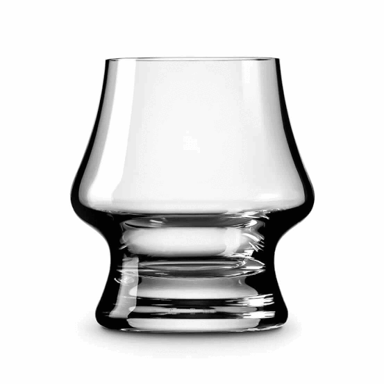 Denver & Liely Bourbon Glass