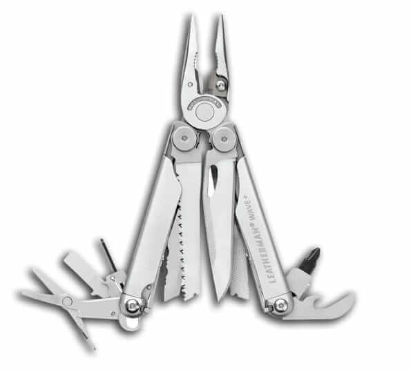 Leatherman Wave Plus Pocket Tool