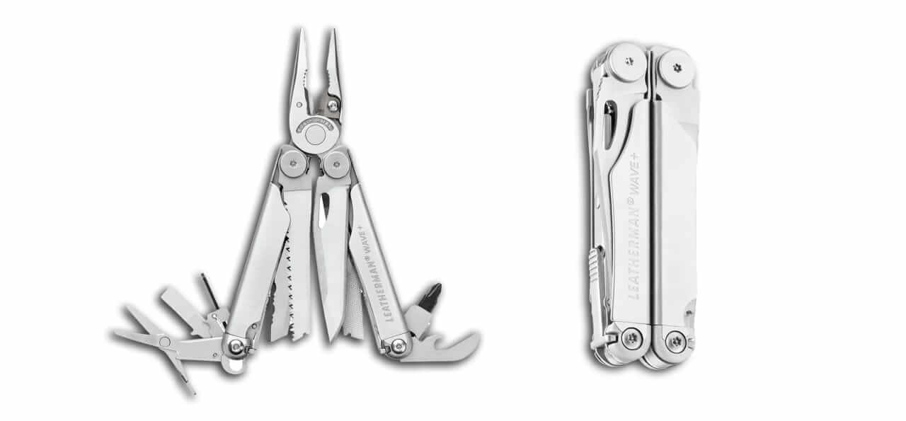 Leatherman Wave Plus Pocket Tool