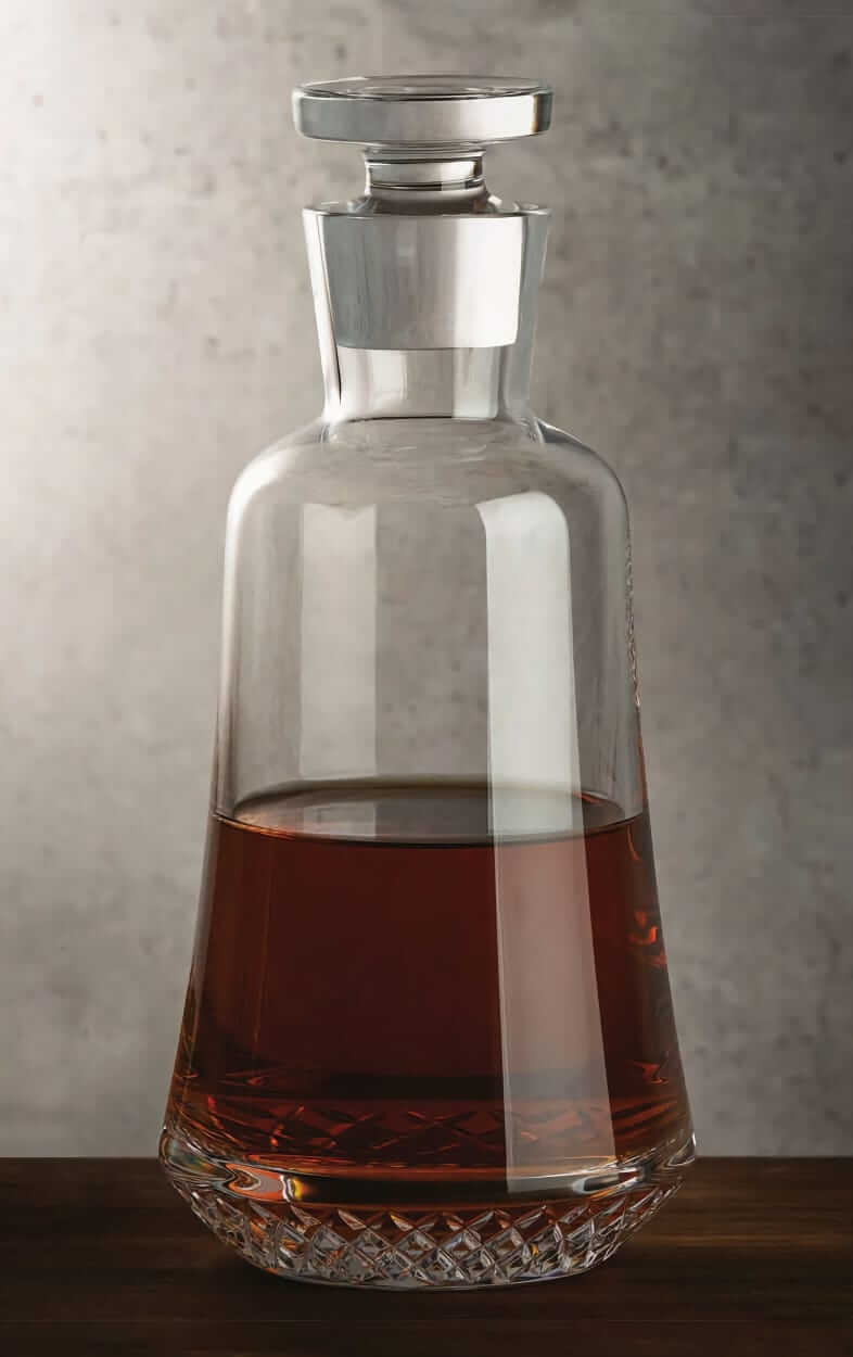 Nude Paris Whiskey Decanter