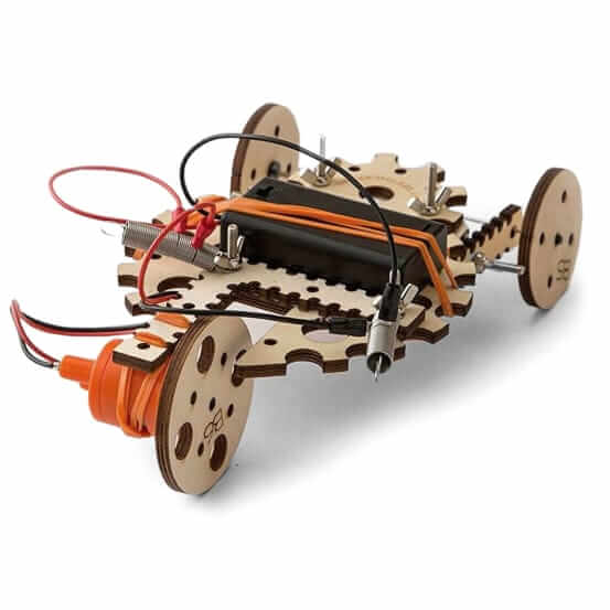 Tinkering Labs Electric Motors Toy Kit