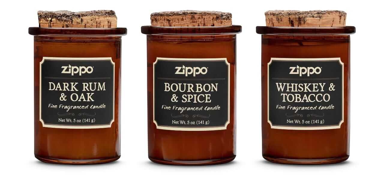 Zippo Spirits Candle Flight