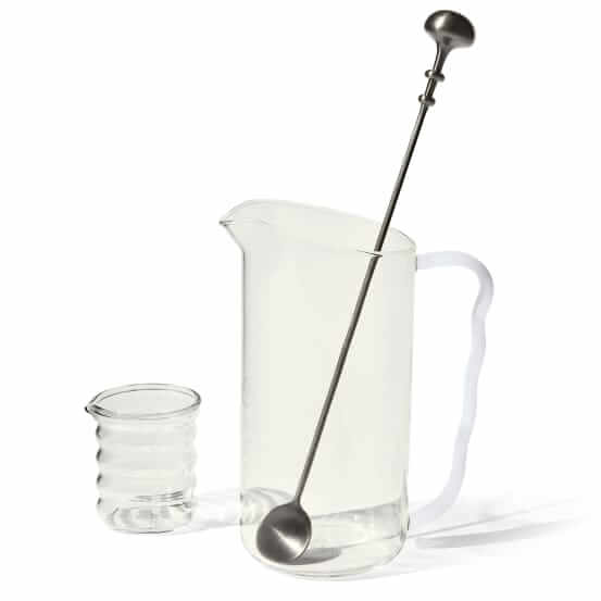 Death & Co. x Material Stirred set