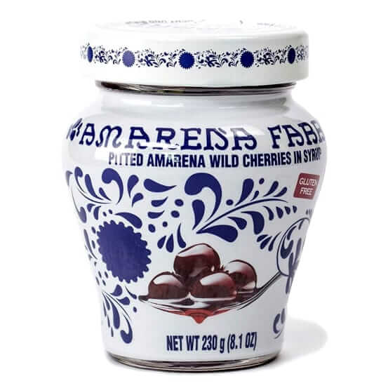 Fabbri Amarena wild cherries