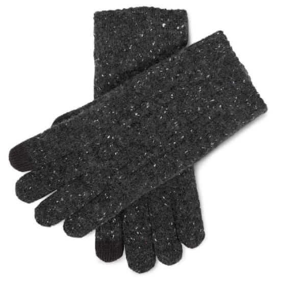 Dents Donegal wool blend gloves