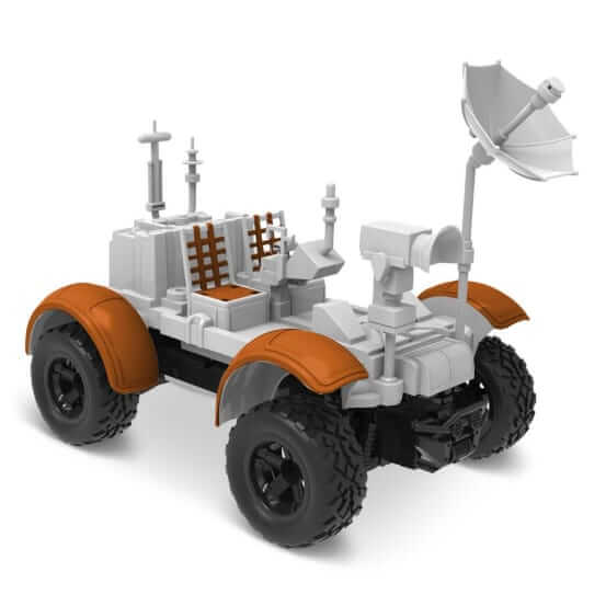 Smithsonian RC Lunar Rover