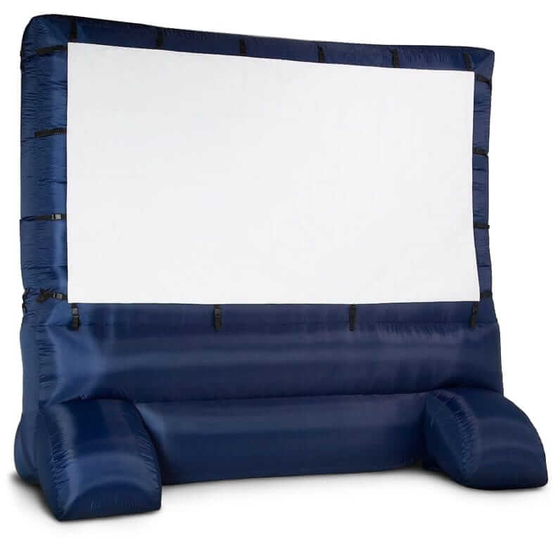 Gemmy Inflatable movie screen