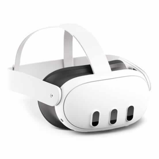 Meta Quest 3 VR headset