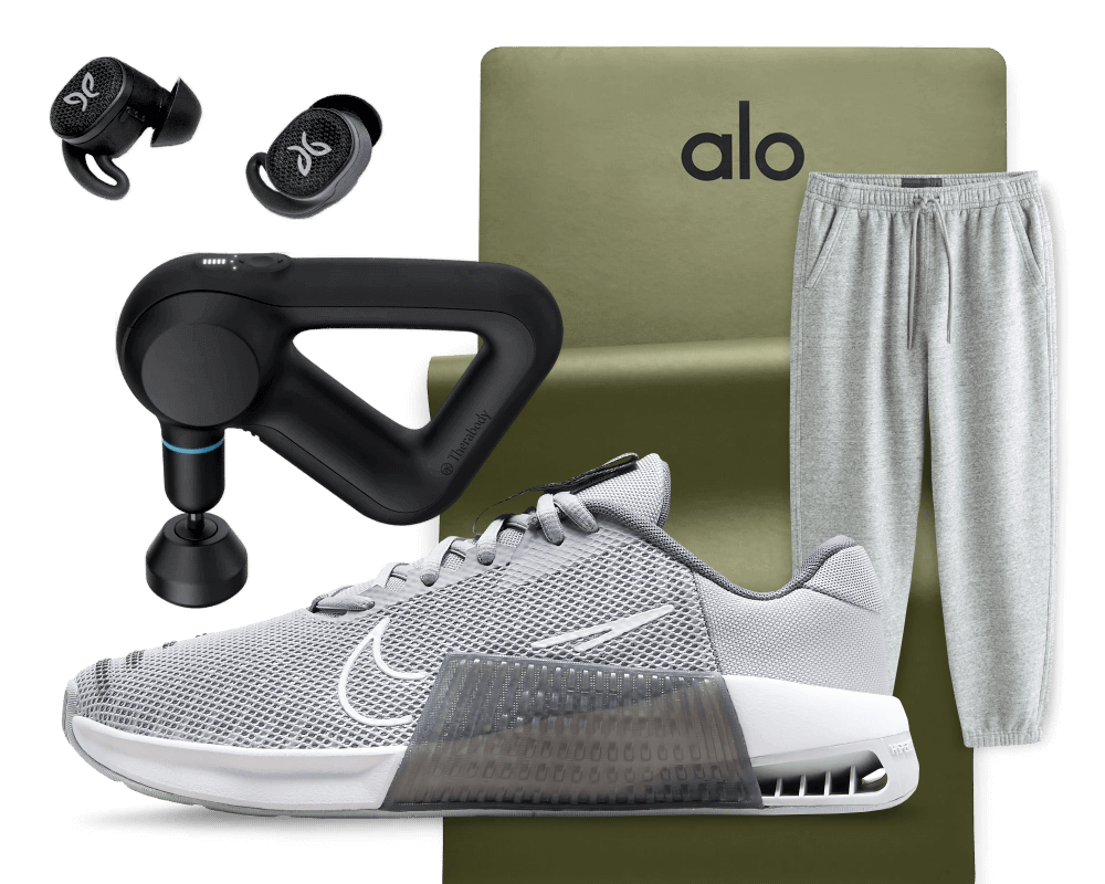 Best holiday gifts for active people