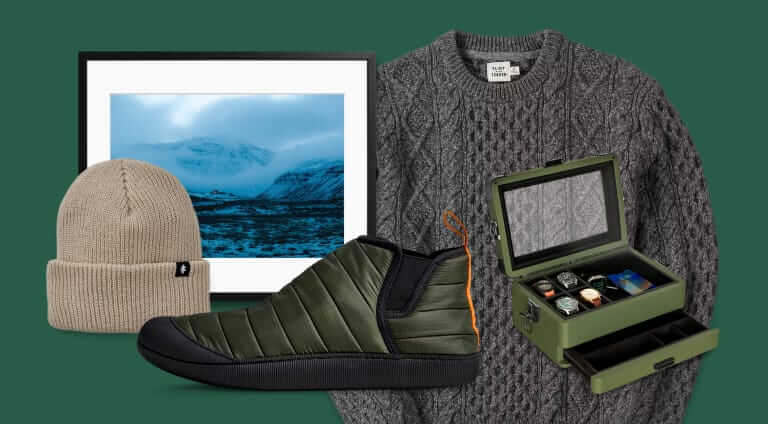 Stylish Gift Picks for the Modern Man’s Man – Huckberry Holiday Gift Guide 2024