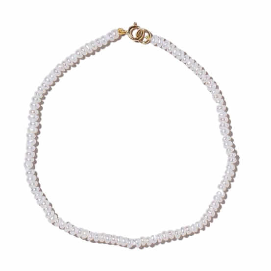 Mociun Seed pearl bracelet
