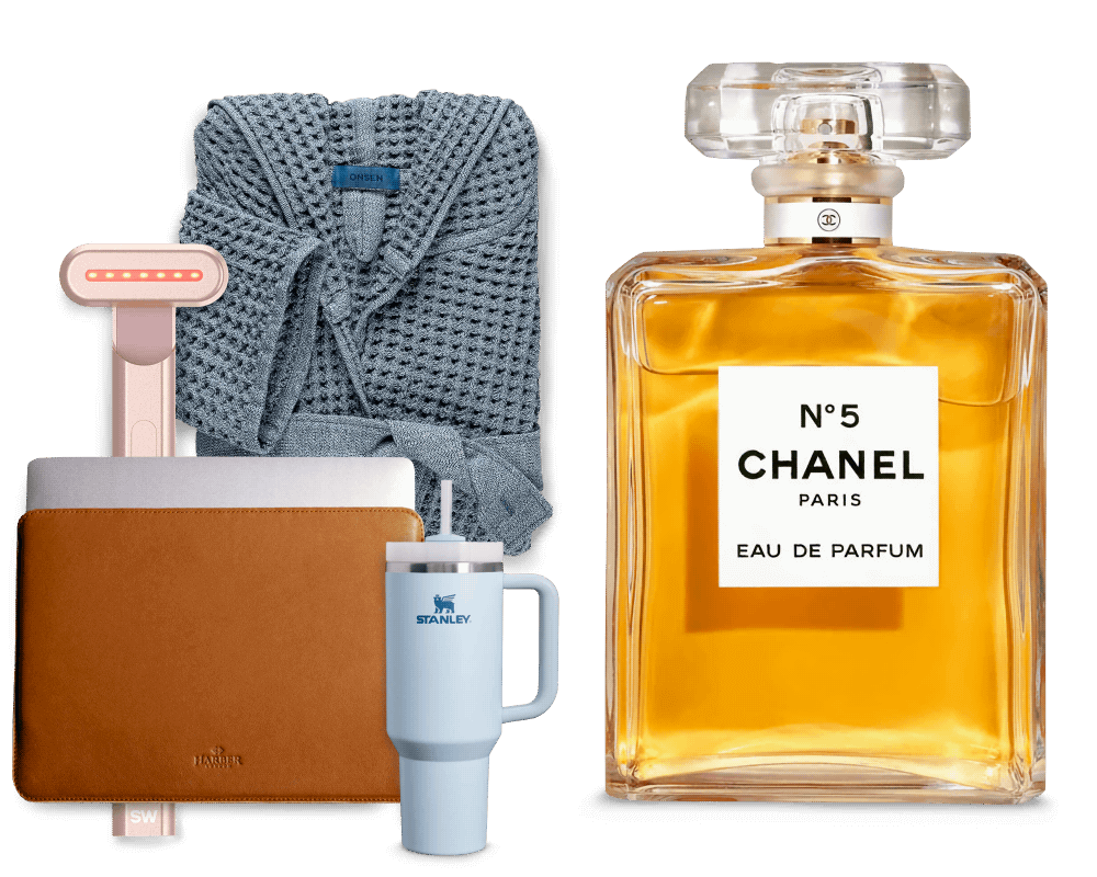 Best holiday gifts for mom