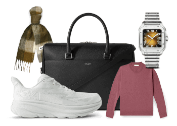 MR PORTER luxurious gifts